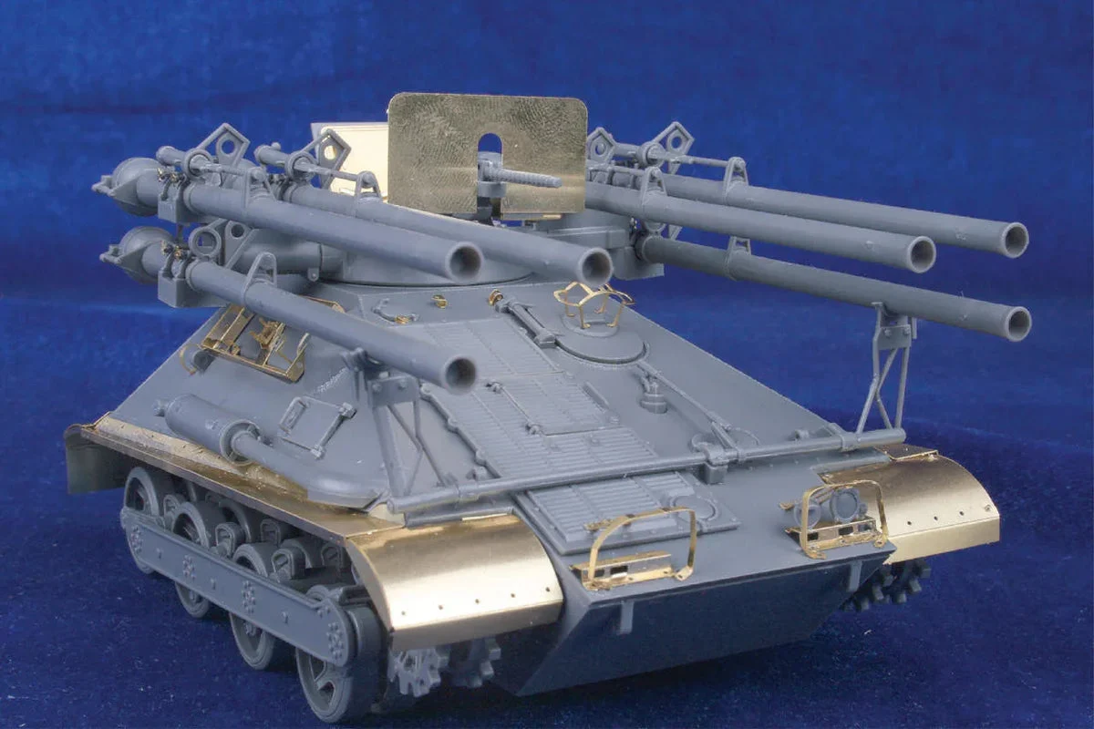 1/35 KA Models ONTOS Photo Etch Detail Set