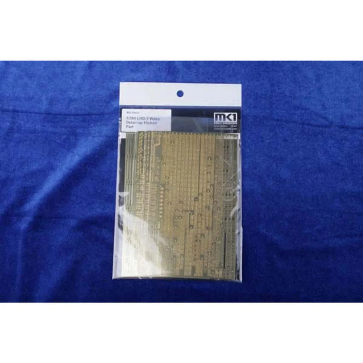 1/350 KA Models LDH-1 USS Wasp Detail Photo Etch Set