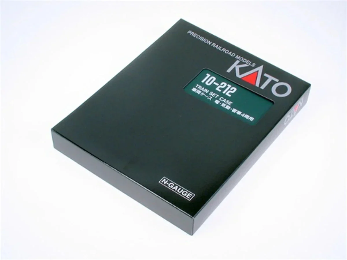 N Kato Carry Case C 10212