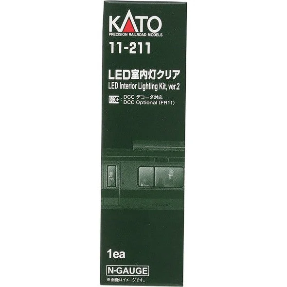 Kato N Scale LED Lighting Kit V2 - 11211