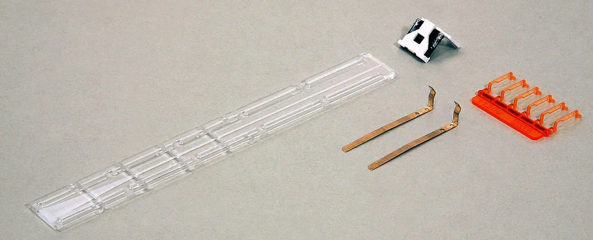 N Kato Interior Lighting Kit /w LED Version 2-11211
