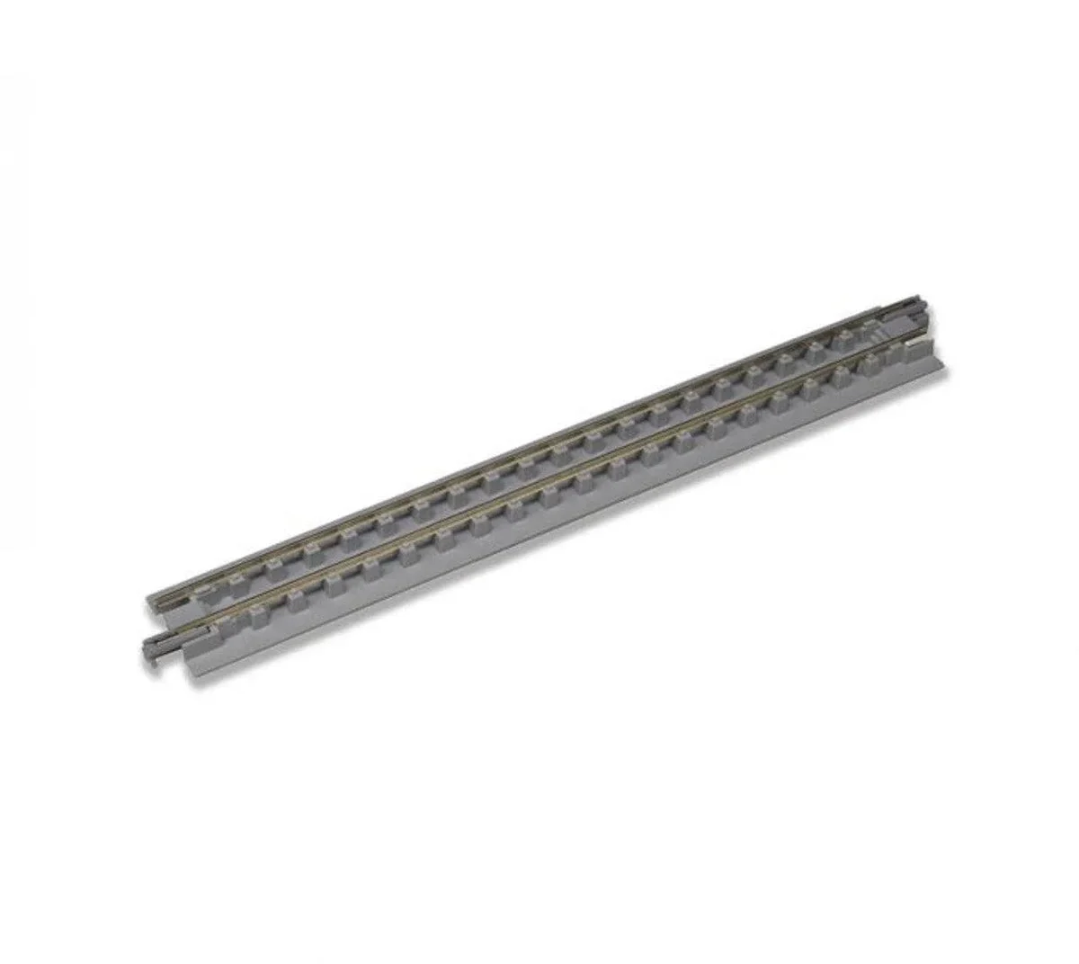 N Kato Unitrack Open Pit Track 186mm 7 5/16 4 Pcs 20016