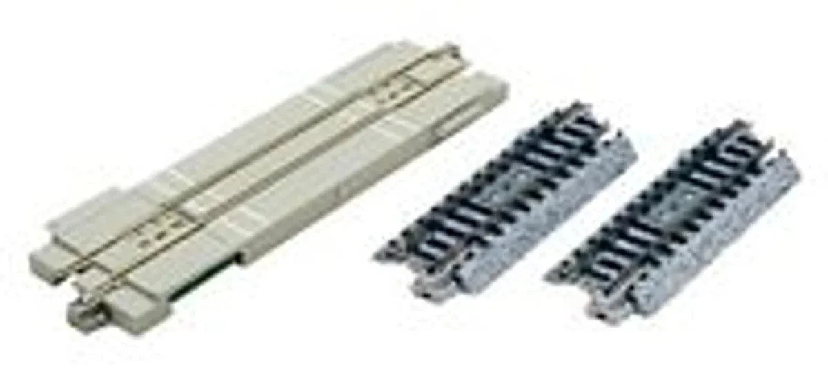 N Kato Unitrack Double Track Attachment for Automatic Crossing Gate 20653