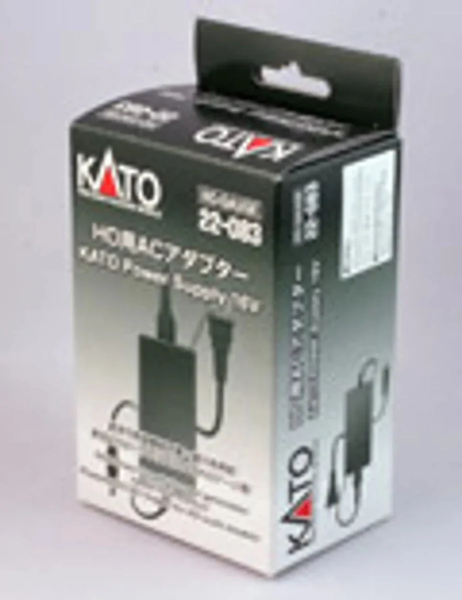 HO Kato Power Supply 16V 22083