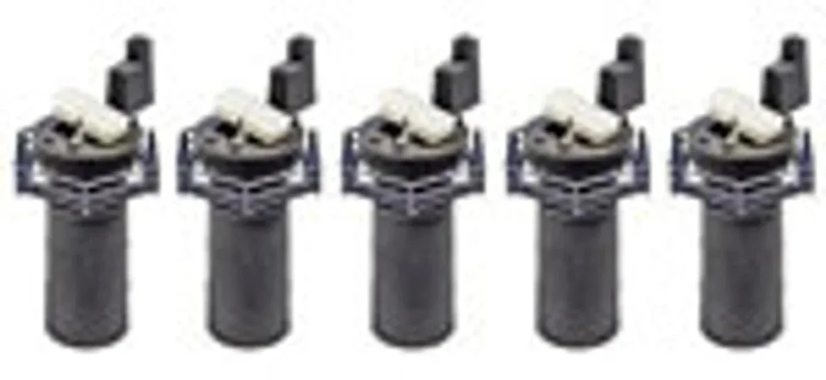 N Kato Unitrack Trapezoid shaped Single Track Bridge Piers 5 each 23069