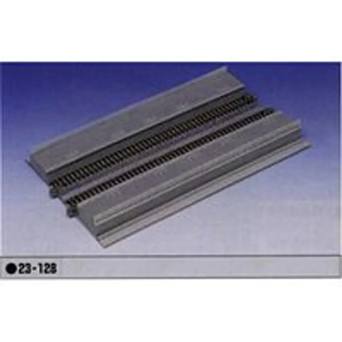 N Kato Suburban Platform for Double Track Plate 23128