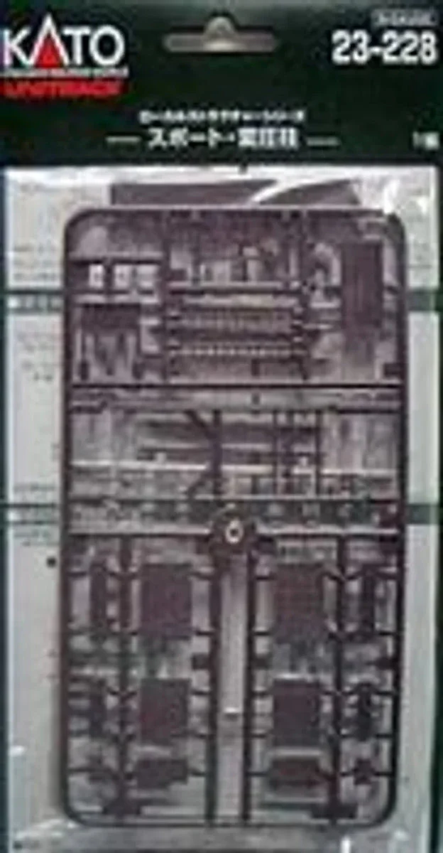 N Kato Track Side Accessories Set 23228