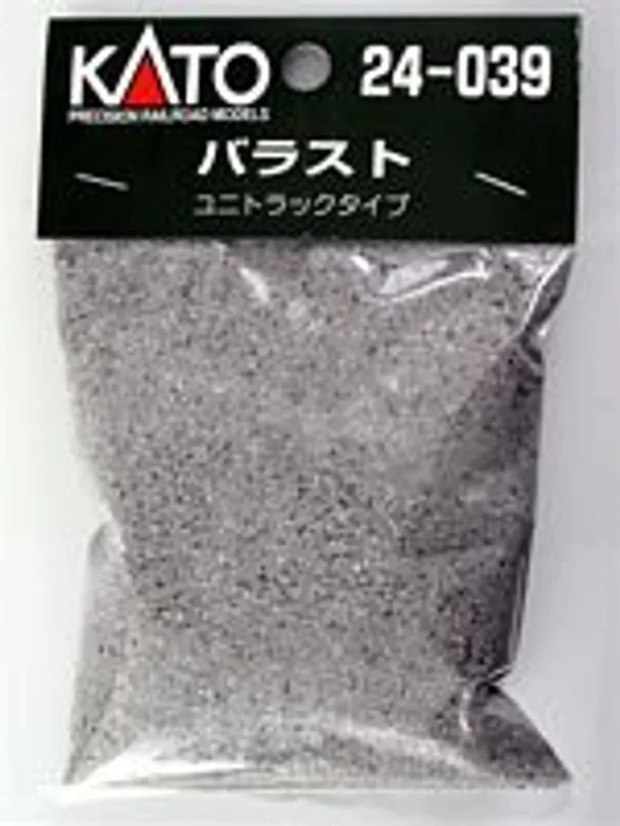 N Kato Unitrack Ballast 200 gram (7 oz) 24039