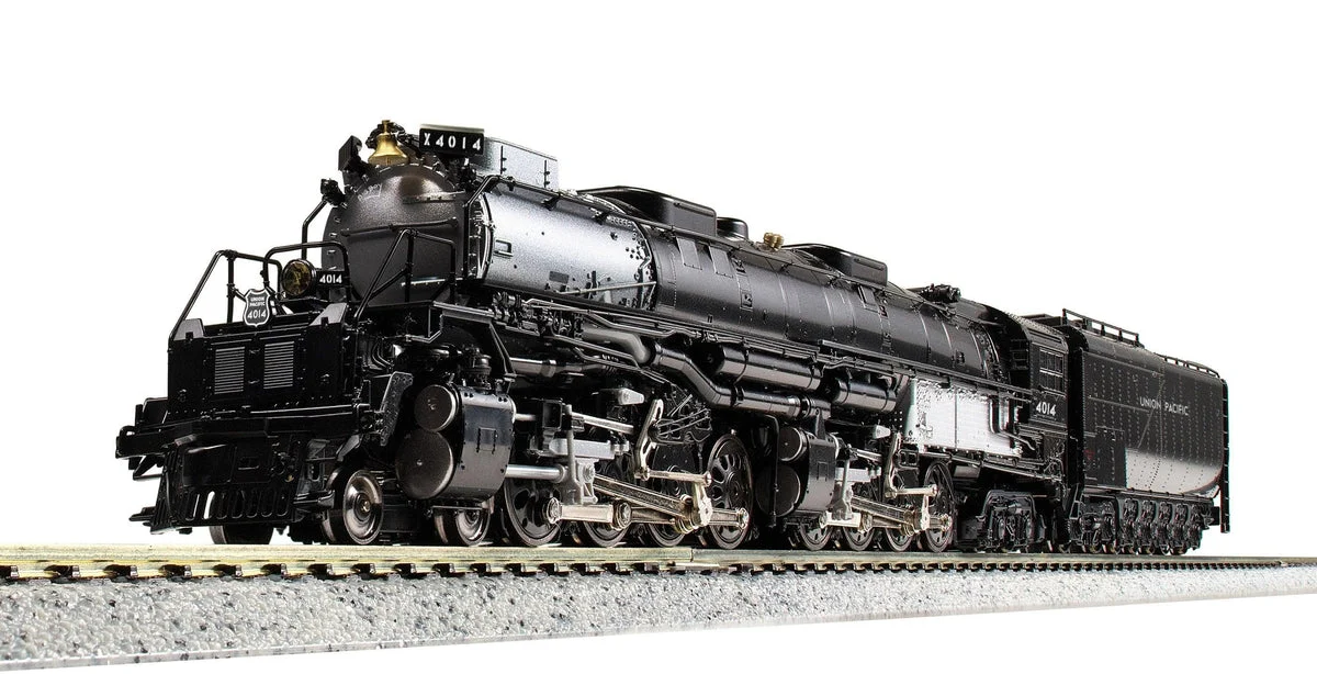 N KATO Union Pacific Big Boy Steam Locomotive