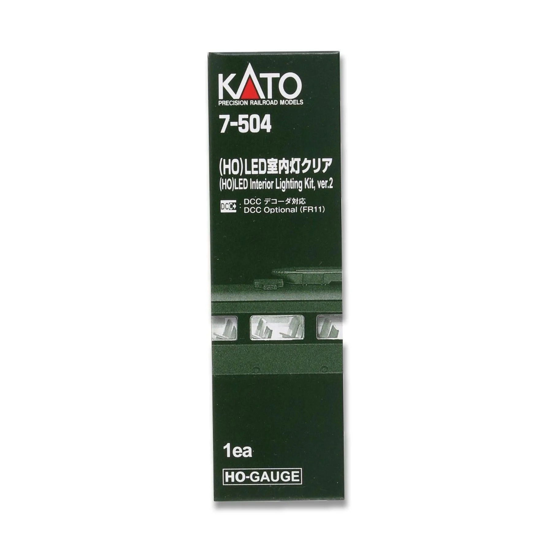 Kato HO Scale Led Interior Lighting