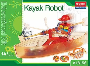 Kayak Robot ACADEMY Education Kit