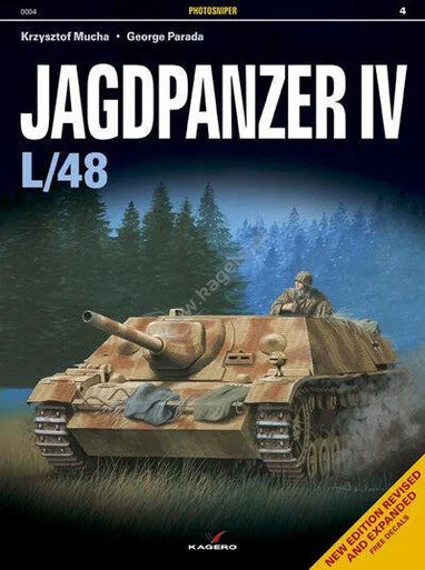 Kagero Publishing Jagdpanzer IV L/48