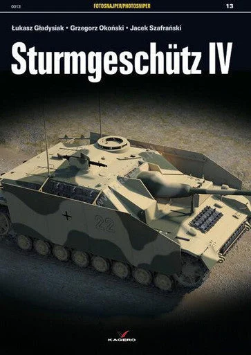 Kagero Publishing SturmgeschÃ¯Â¿Â½tz IV