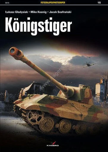 Kagero Publishing Konigstiger