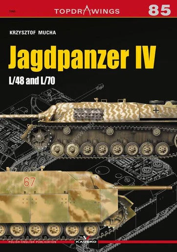 Kagero Publishing Jagdpanzer IV L/48 and L/70