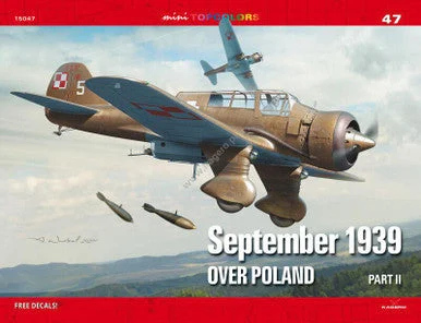 Kagero September 1939 over Poland. Part II - Kagero Publishing