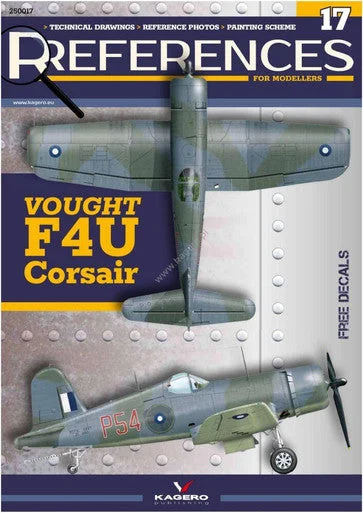 Kagero Vought F4U Corsair - Kagero Publishing