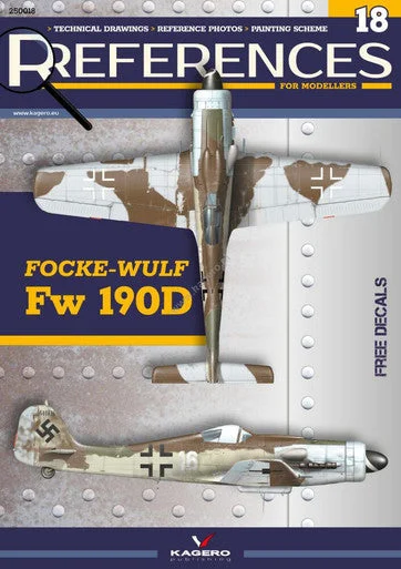 Kagero Focke-Wulf Fw 190D
