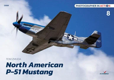 Kagero Publishing North American P-51 Mustang