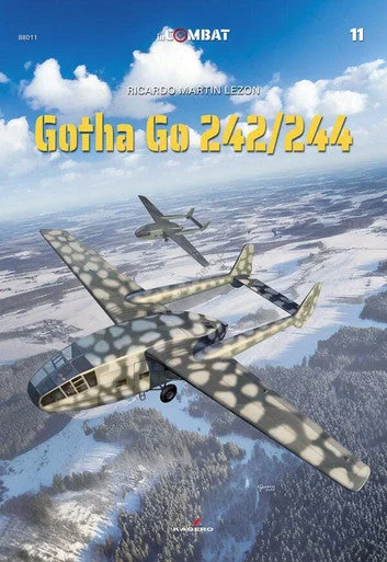 Kagero Gotha Go 242/244 - Kagero Publishing
