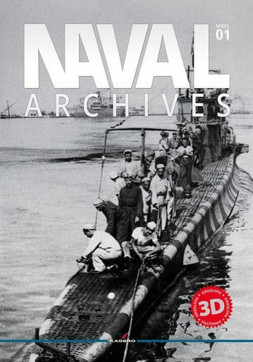 Kagero Publishing Naval Archives vol.I