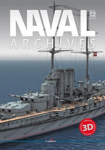Kagero Publishing Naval Archives vol.II