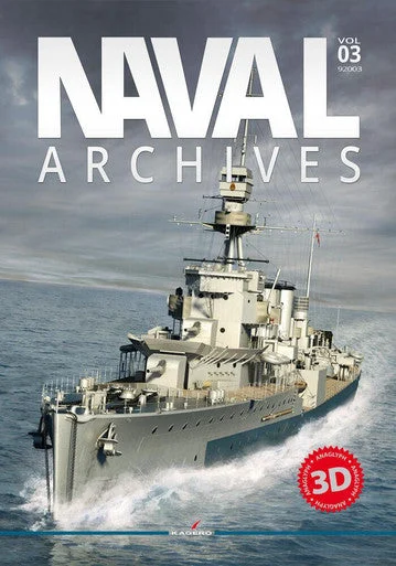 Kagero Publishing Naval Archives vol.III
