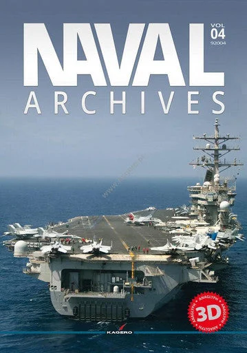 Kagero Publishing Naval Archives vol.IV