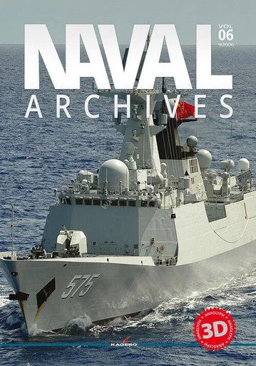 Kagero Publishing Naval Archives vol. VI