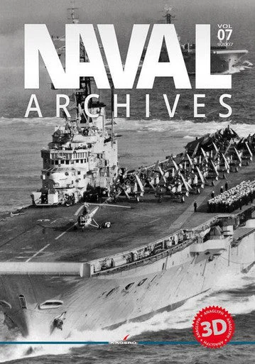 Kagero Publishing Naval Archives vol. VII