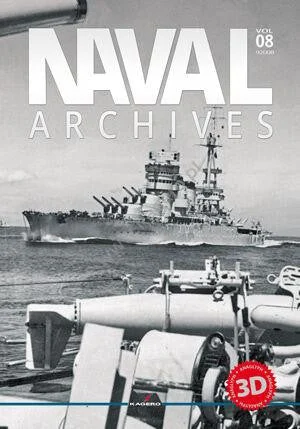 Kagero Publishing Naval Archives vol. VIII