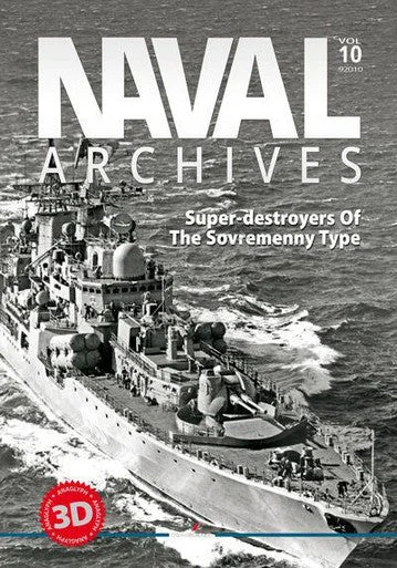 Kagero Publishing Naval Archives vol. X