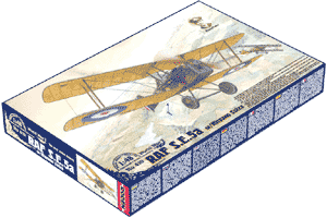 1/48 Roden S.E.5a w/Hispano Suiza - 419