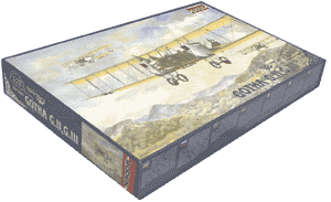 1/72 Roden Gotha G.II, G.III - 2