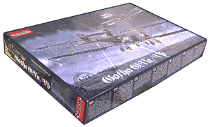 1/72 Roden Gotha G.Va, GVb - 20