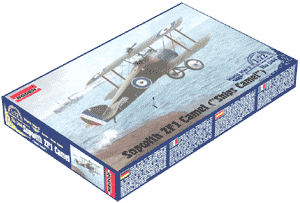 1/72 Roden Sopwith 2F.1 Camel (Ships Camel) - 44