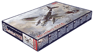 1/72 Roden Heinkel 111 Emil - 27