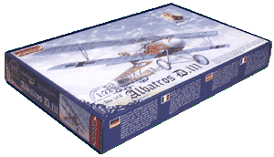 1/72 Roden Albatros D.III - 12