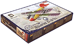 1/72 Roden Albatros D.V/Va - 32