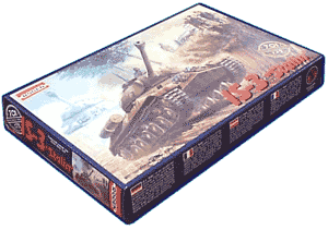 1/72 Roden IS-3 - 701