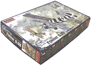 1/48 Roden Fokker D.VII (Fokker-built early) - 415