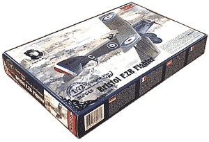 1/72 Roden Bristol F2B Fighter - 43
