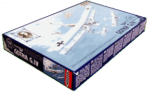 1/72 Roden Gotha G.IV - 11