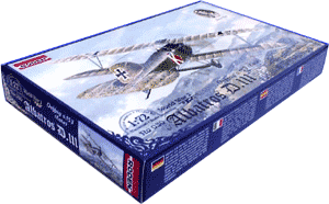 1/72 Roden Albatros D.III Oeffag s.153 (late) - 30