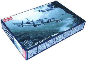 1/48 Roden OV-1A/JOV-1A Mohawk - 406