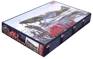 1/72 Roden LaGG-3 (35 series) - 38
