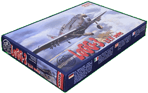 1/72 Roden LaGG-3 (1,5,11 series) - 37