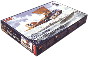 1/72 Roden Albatros W4 (early) - 28