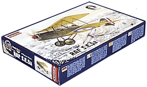 1/72 Roden RAF S.E.5a w/ Hispano Suiza - 23