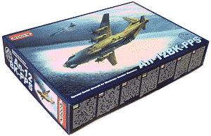 1/72 Roden An-12 BK-PPS - 46